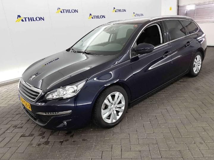 PEUGEOT 308 SW 2015 vf3lcbhzhfs256574