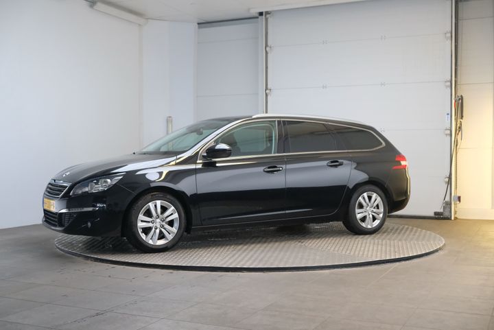 PEUGEOT 308 SW 2015 vf3lcbhzhfs256617