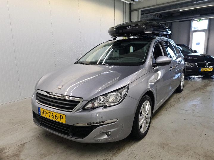 PEUGEOT 308 2015 vf3lcbhzhfs257887