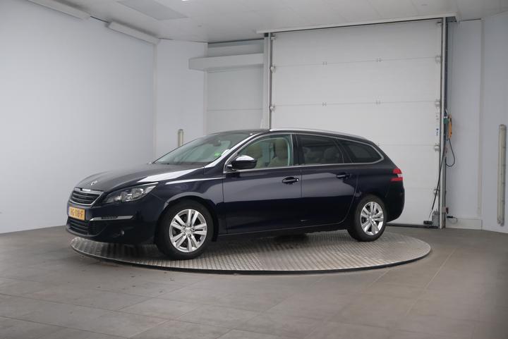 PEUGEOT 308 SW 2015 vf3lcbhzhfs257923