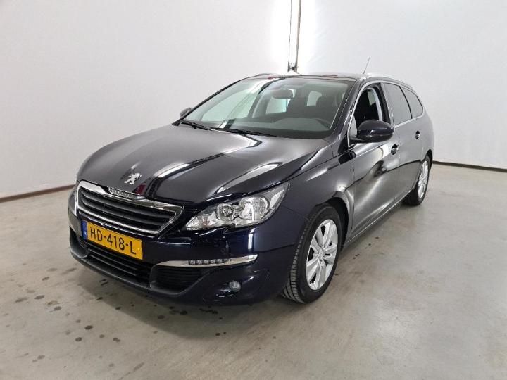 PEUGEOT 308 SW 2015 vf3lcbhzhfs257930