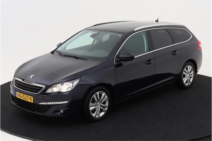 PEUGEOT 308 SW 2015 vf3lcbhzhfs257933