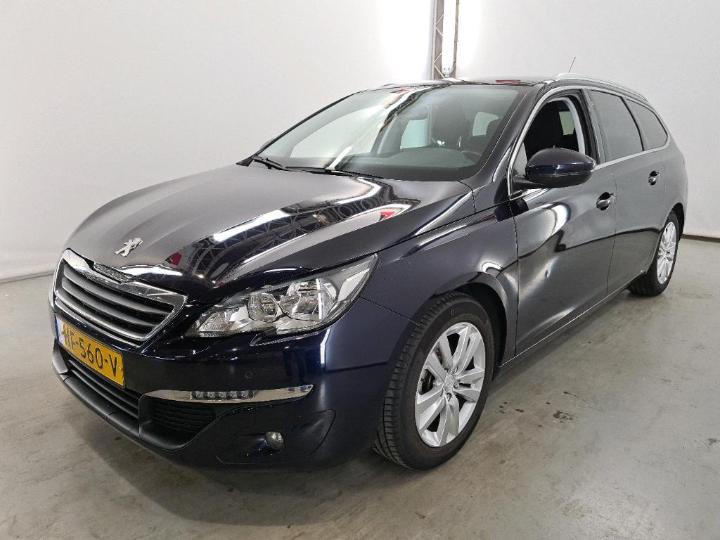 PEUGEOT 308 SW 2015 vf3lcbhzhfs257937