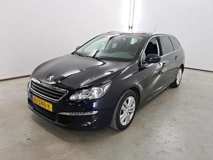 PEUGEOT 308 SW 2015 vf3lcbhzhfs257938