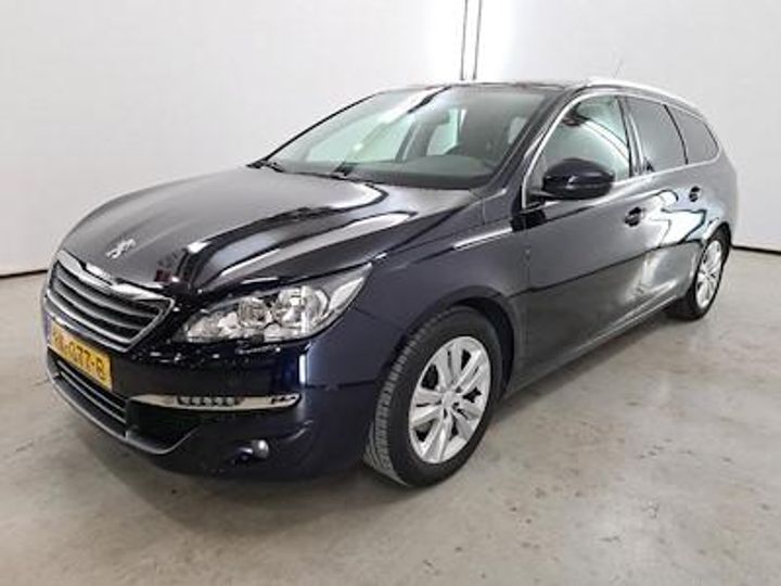 PEUGEOT 308 SW 2015 vf3lcbhzhfs257940