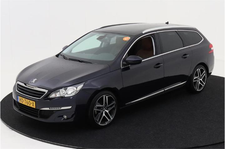 PEUGEOT 308 SW 2015 vf3lcbhzhfs257942