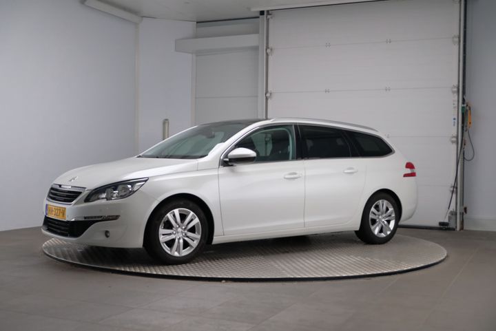 PEUGEOT 308 SW 2015 vf3lcbhzhfs258009