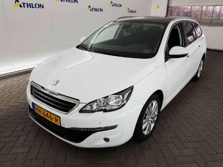 PEUGEOT 308 SW 2015 vf3lcbhzhfs258019