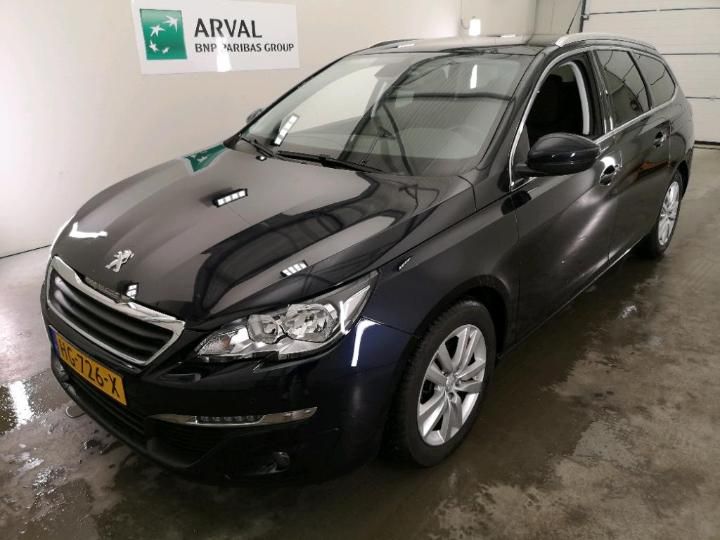 PEUGEOT 308 2015 vf3lcbhzhfs258861