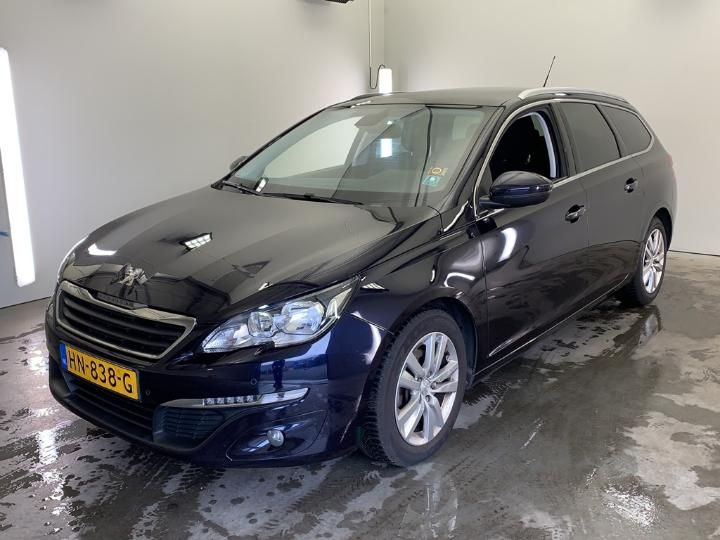 PEUGEOT 308 2015 vf3lcbhzhfs258864