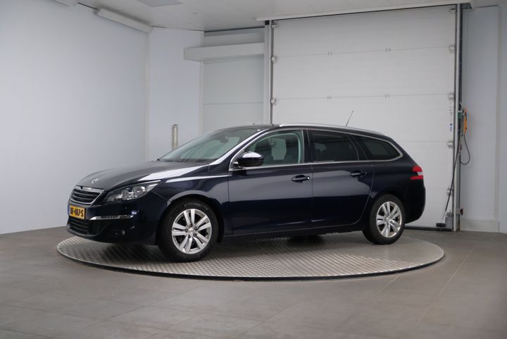 PEUGEOT 308 SW 2015 vf3lcbhzhfs258871