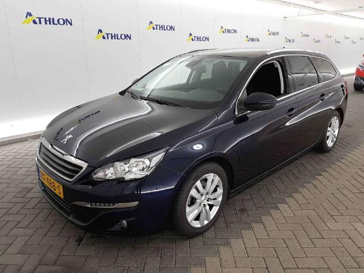 PEUGEOT 308 SW 2015 vf3lcbhzhfs258875