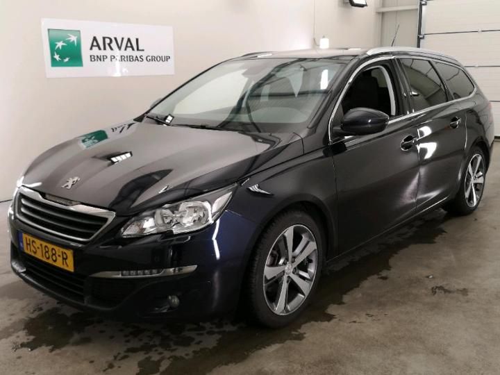 PEUGEOT 308 2015 vf3lcbhzhfs258894