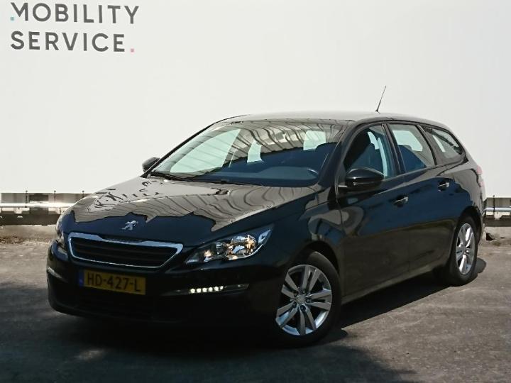 PEUGEOT 308 SW 2015 vf3lcbhzhfs258976