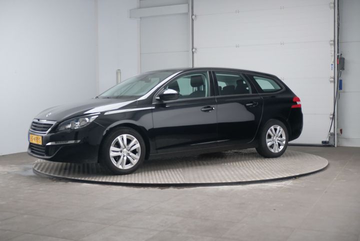 PEUGEOT 308 SW 2015 vf3lcbhzhfs258988