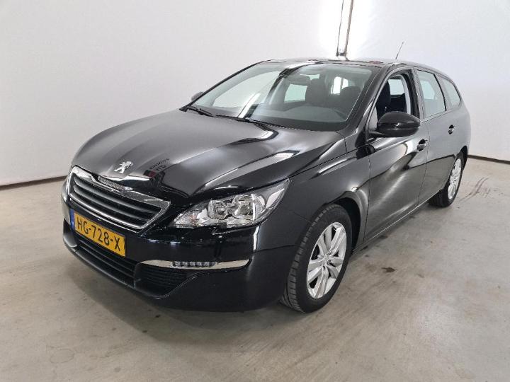 PEUGEOT 308 SW 2015 vf3lcbhzhfs258994