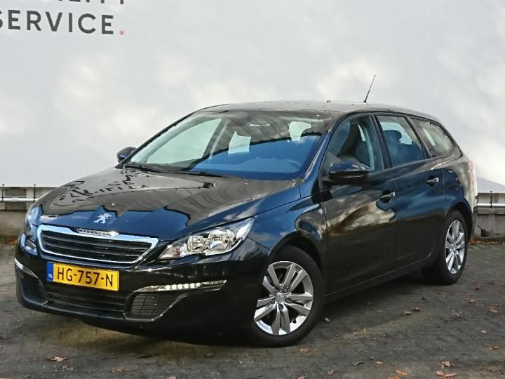 PEUGEOT 308 SW 2015 vf3lcbhzhfs259024