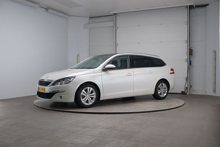 PEUGEOT 308 SW 2015 vf3lcbhzhfs259029