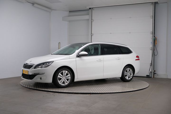 PEUGEOT 308 SW 2015 vf3lcbhzhfs259041