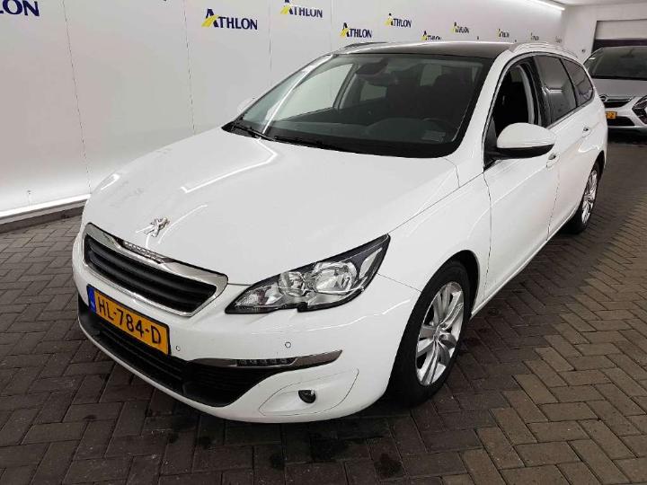 PEUGEOT 308 SW 2015 vf3lcbhzhfs259049