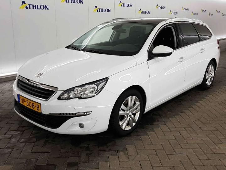 PEUGEOT 308 SW 2015 vf3lcbhzhfs259050