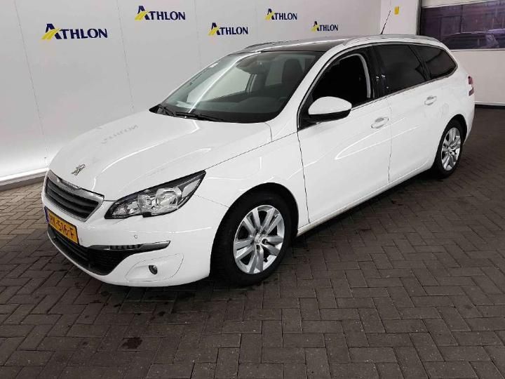 PEUGEOT 308 SW 2015 vf3lcbhzhfs259053