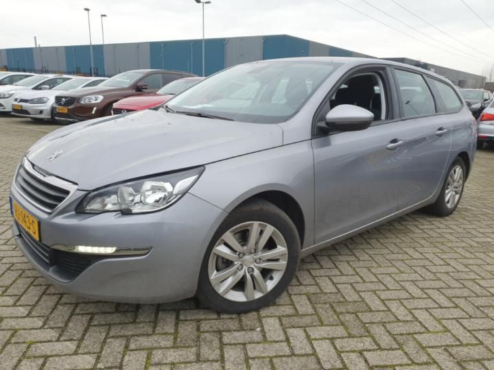 PEUGEOT 308 2015 vf3lcbhzhfs260364