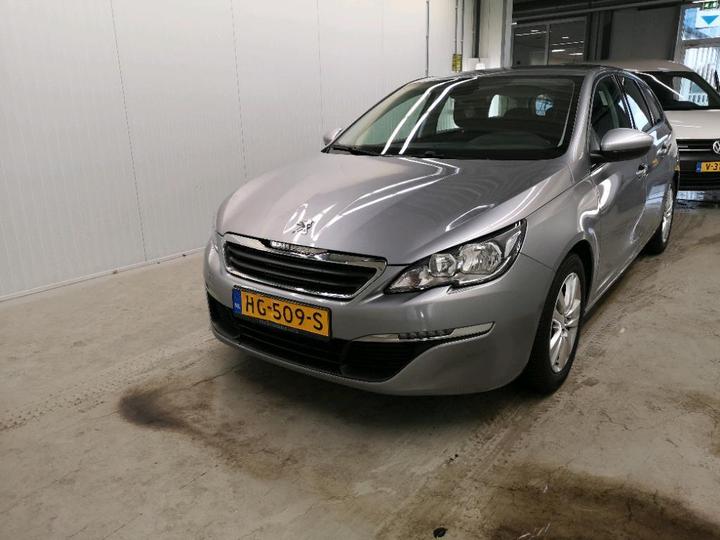 PEUGEOT 308 2015 vf3lcbhzhfs260370