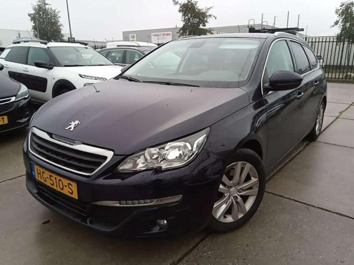 PEUGEOT 308 2015 vf3lcbhzhfs260378