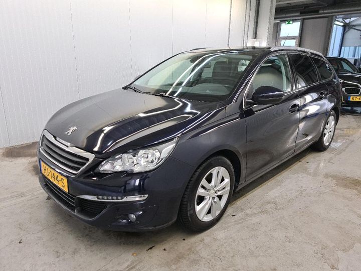 PEUGEOT 308 2015 vf3lcbhzhfs260379