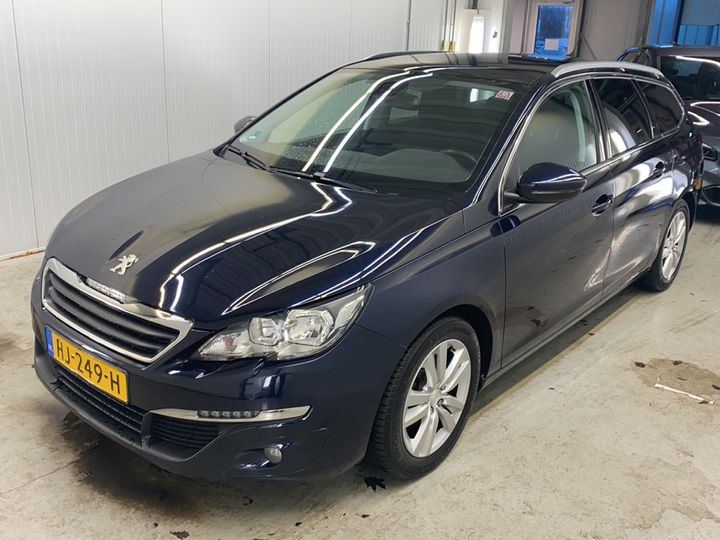 PEUGEOT 308 2015 vf3lcbhzhfs260383