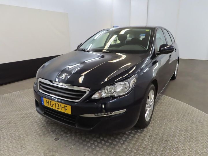 PEUGEOT 308 SW 2015 vf3lcbhzhfs260395