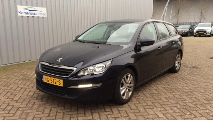 PEUGEOT 308 SW 2015 vf3lcbhzhfs260401