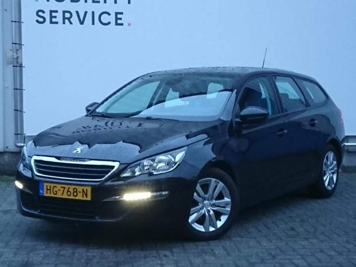 PEUGEOT 308 SW 2015 vf3lcbhzhfs260441