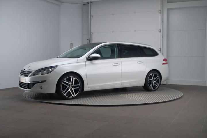 PEUGEOT 308 SW 2015 vf3lcbhzhfs260478