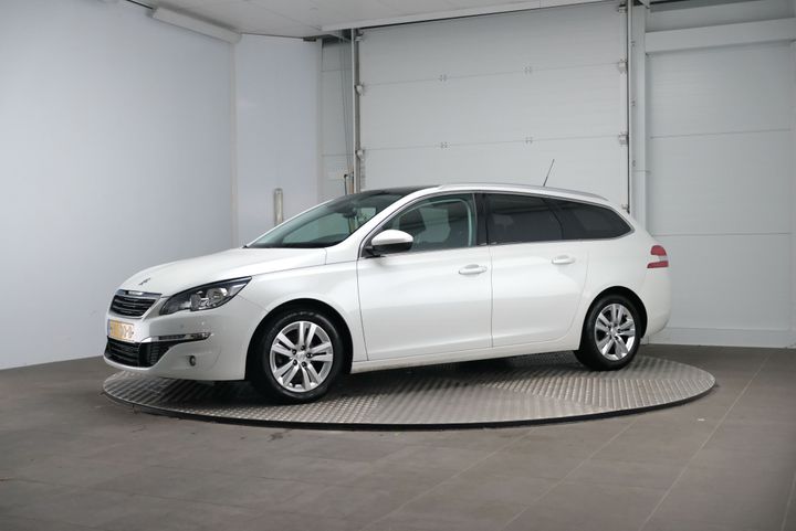 PEUGEOT 308 SW 2015 vf3lcbhzhfs260479