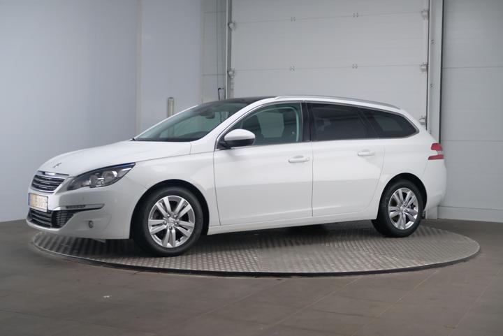 PEUGEOT 308 SW 2015 vf3lcbhzhfs260490