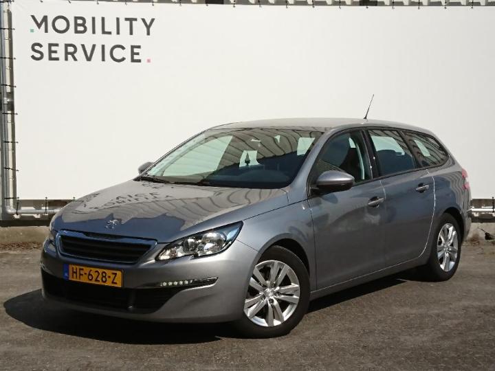 PEUGEOT 308 SW 2015 vf3lcbhzhfs261816