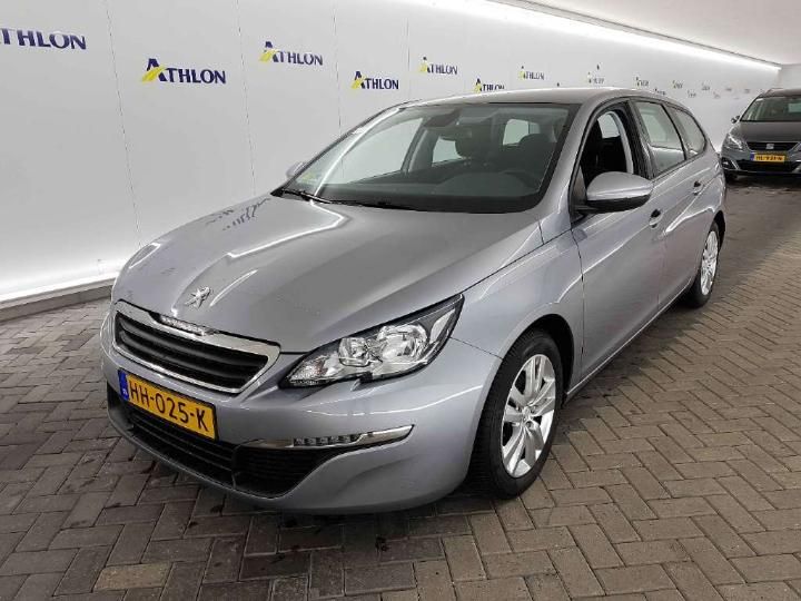 PEUGEOT 308 SW 2015 vf3lcbhzhfs261820