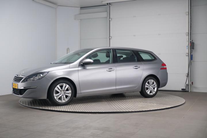 PEUGEOT 308 SW 2015 vf3lcbhzhfs261827