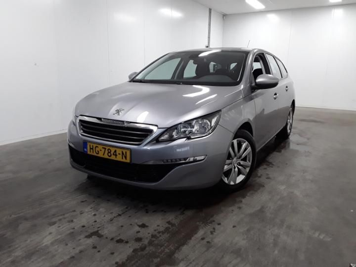 PEUGEOT 308 2015 vf3lcbhzhfs261840