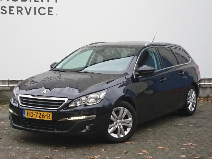 PEUGEOT 308 SW 2015 vf3lcbhzhfs261848