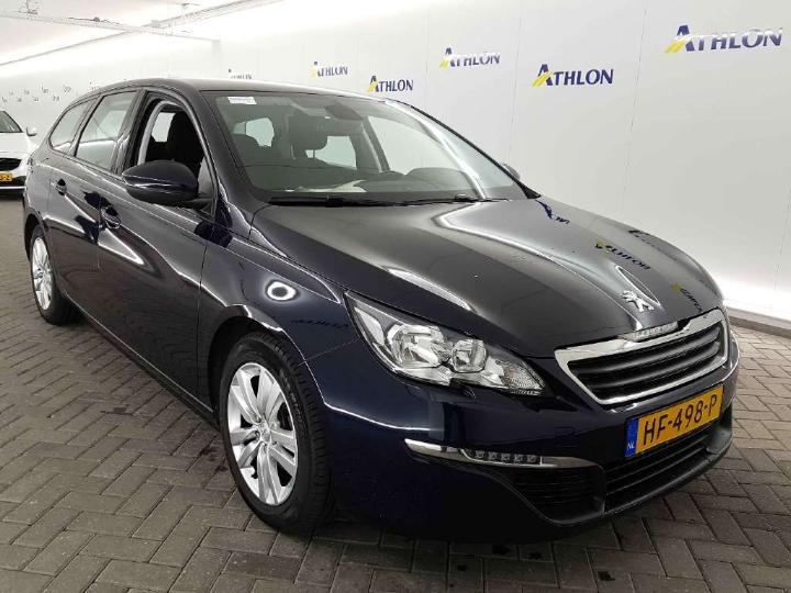 PEUGEOT 308 SW 2015 vf3lcbhzhfs261855