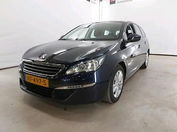 PEUGEOT 308 SW 2015 vf3lcbhzhfs261859