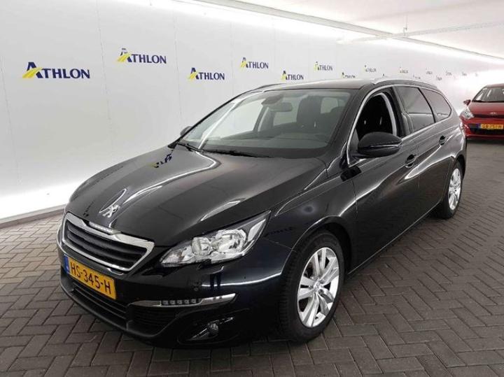 PEUGEOT 308 SW 2015 vf3lcbhzhfs261914