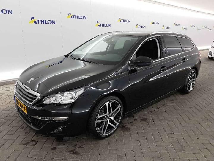 PEUGEOT 308 SW 2015 vf3lcbhzhfs261916