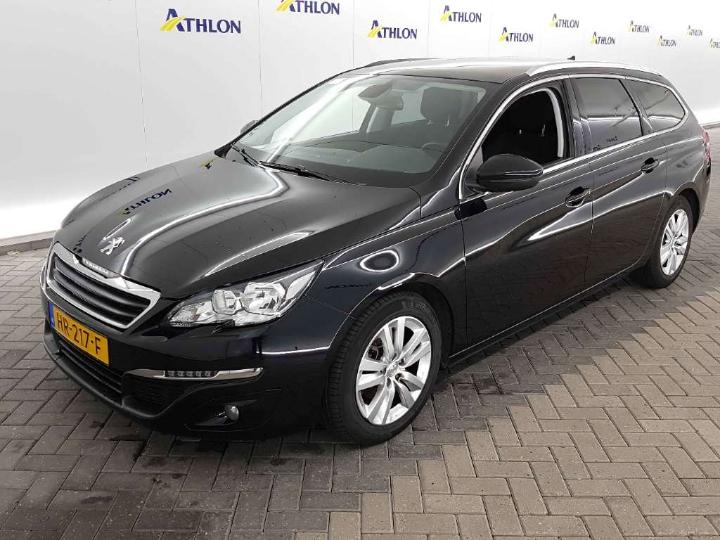 PEUGEOT 308 SW 2015 vf3lcbhzhfs261922