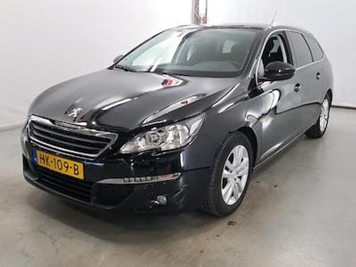 PEUGEOT 308 SW 2015 vf3lcbhzhfs261927