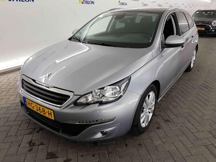 PEUGEOT 308 SW 2015 vf3lcbhzhfs264090