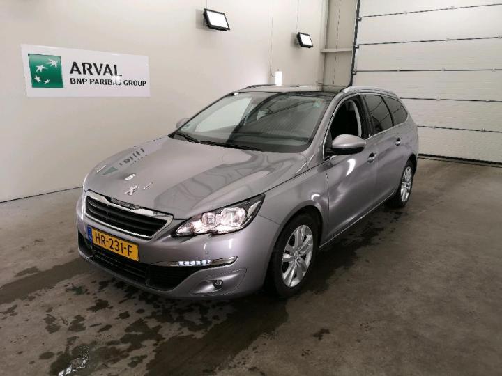 PEUGEOT 308 2015 vf3lcbhzhfs264108